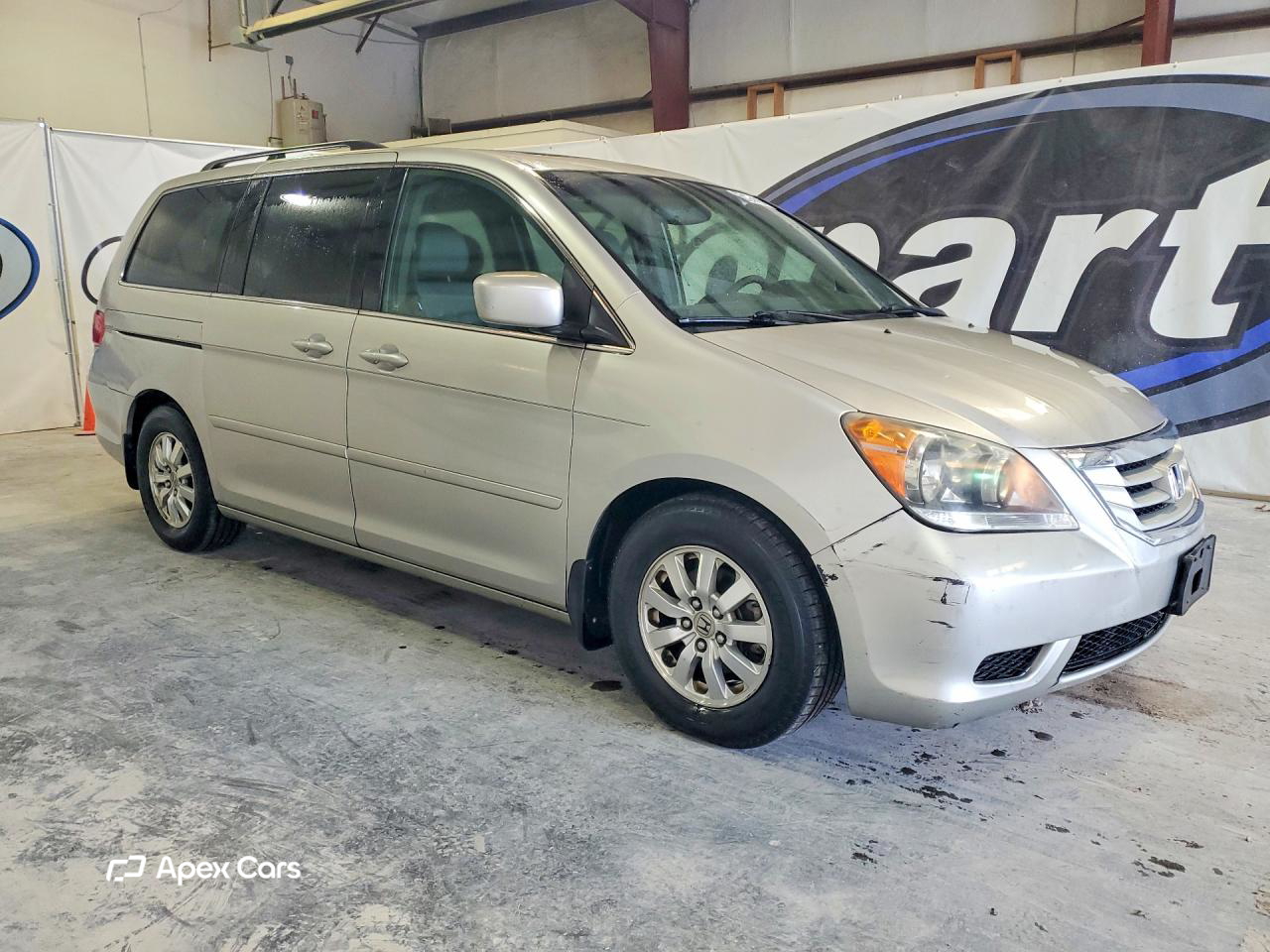 Honda Odyssey 2008
