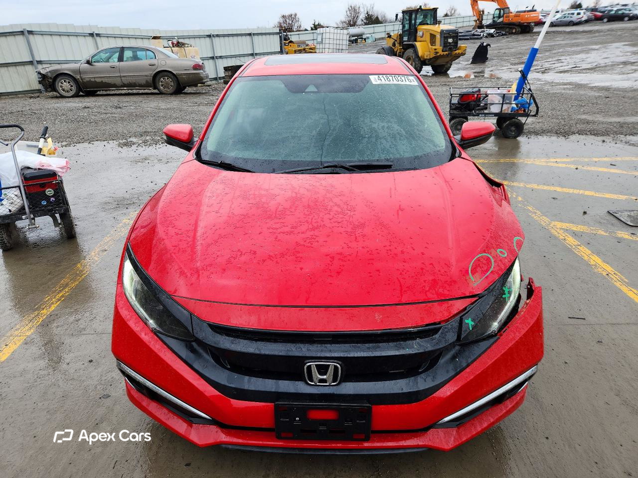 Honda Civic 2021