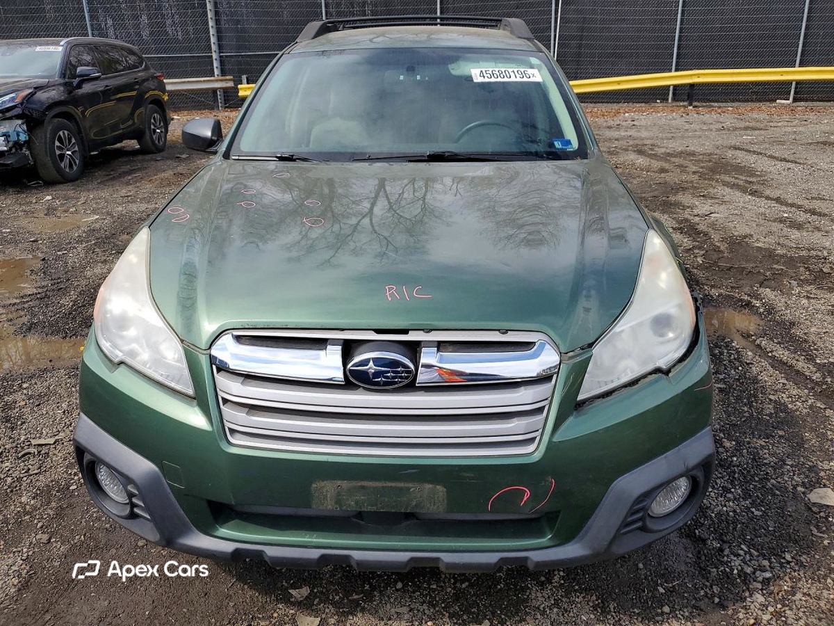 Subaru Outback 2014