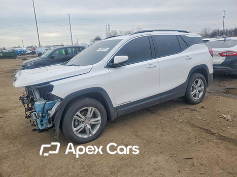 GMC Terrain 2022 - Image 1 of 13