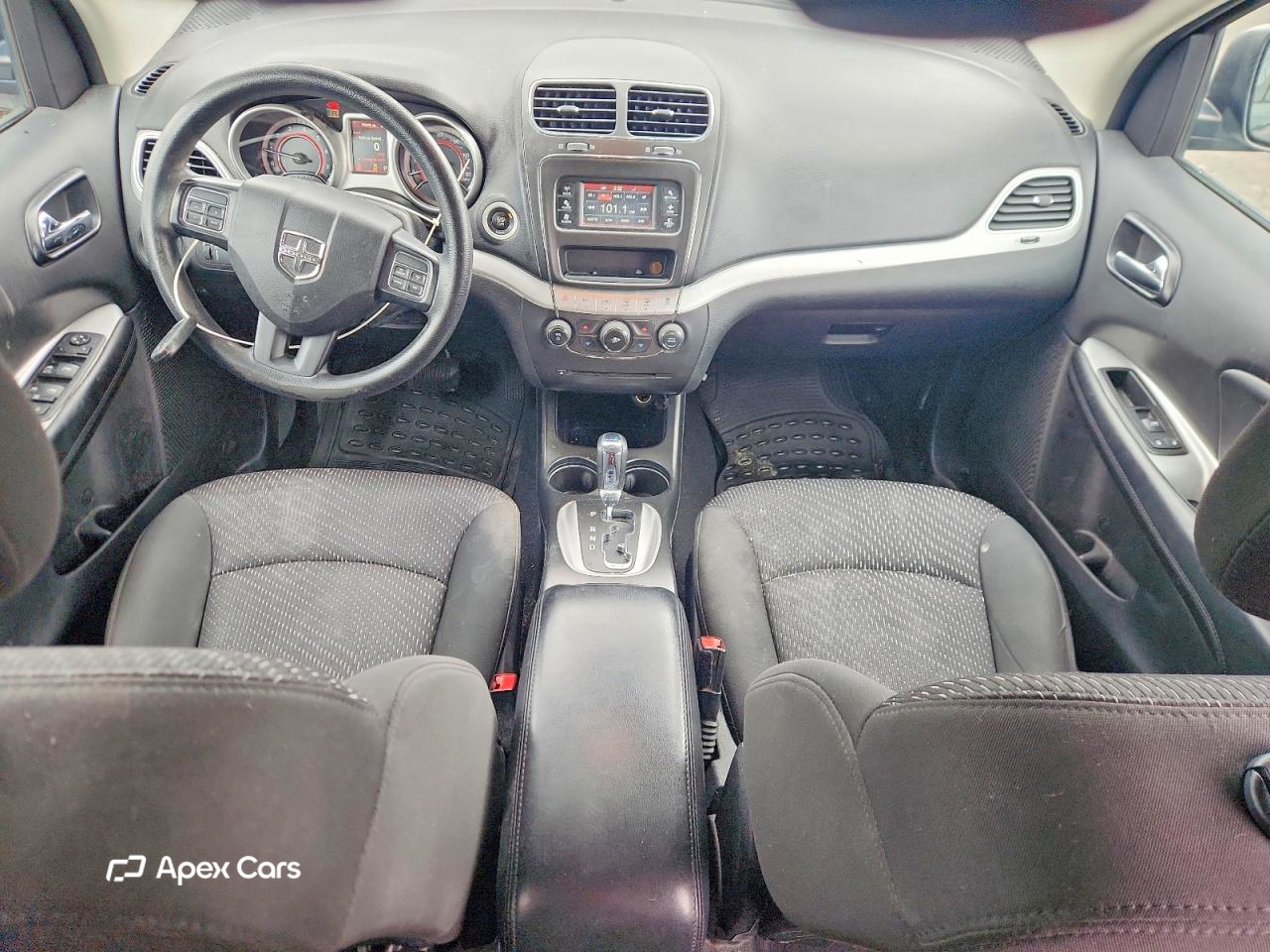 Dodge Journey 2016