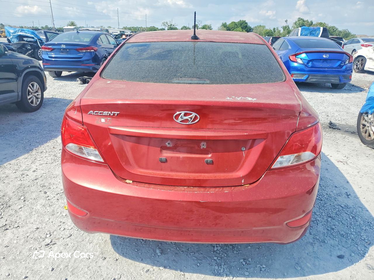 Hyundai Accent 2017