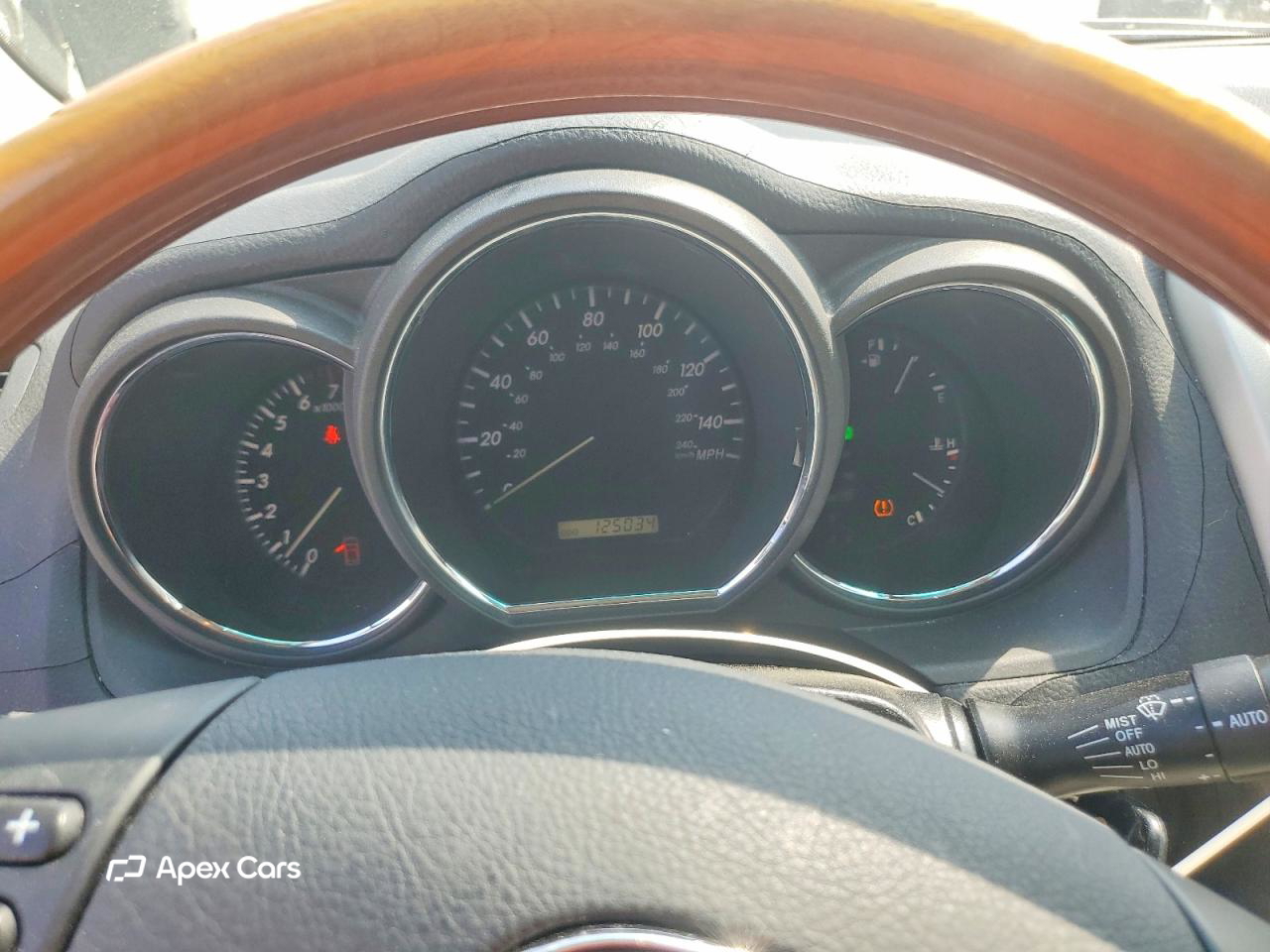 Lexus RX 2007