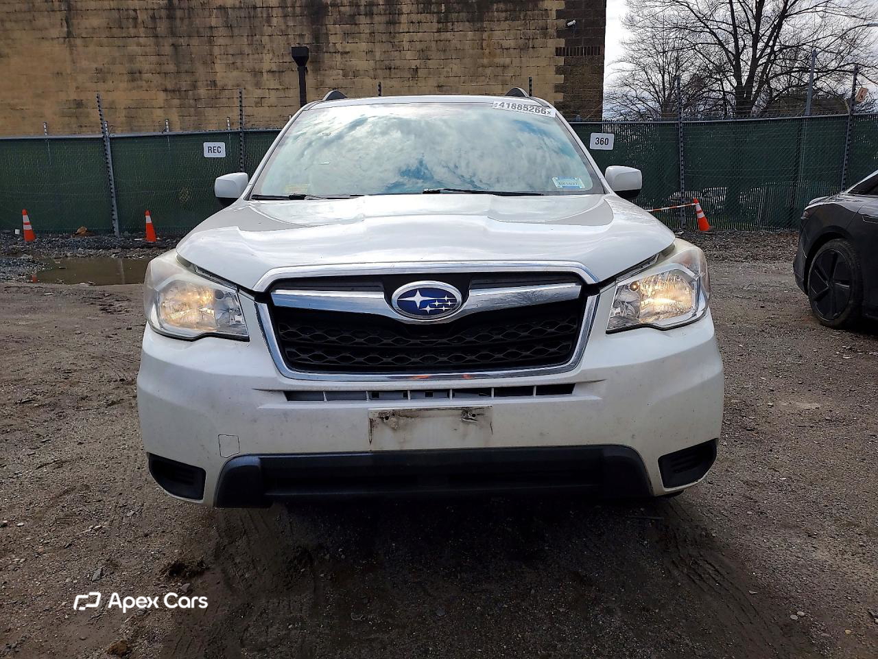 Subaru Forester 2016