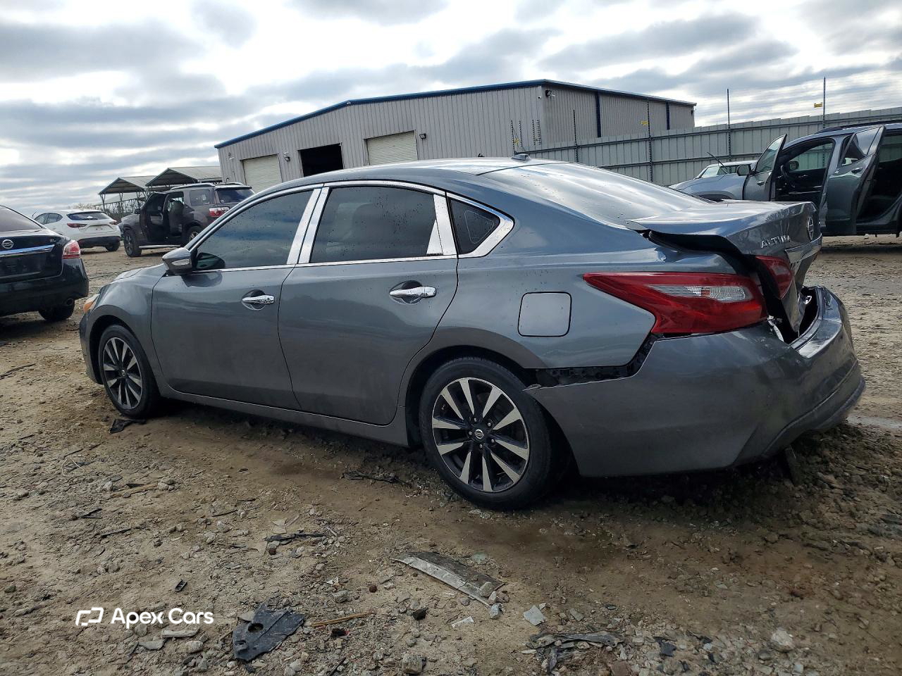 Nissan Altima 2018
