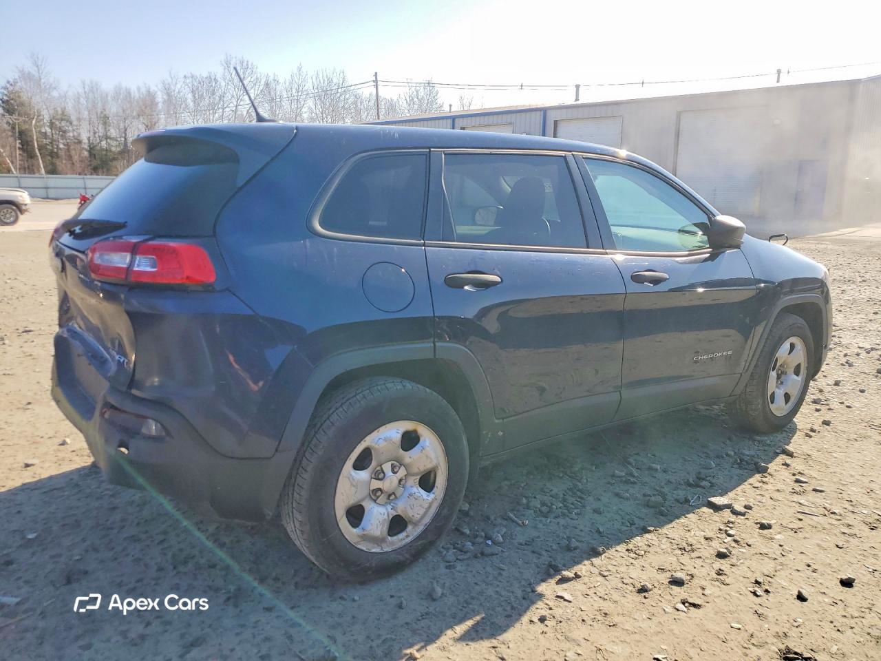 Jeep Cherokee 2016