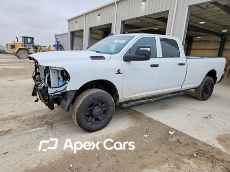 RAM 3500 2025 - Image 1 of 13