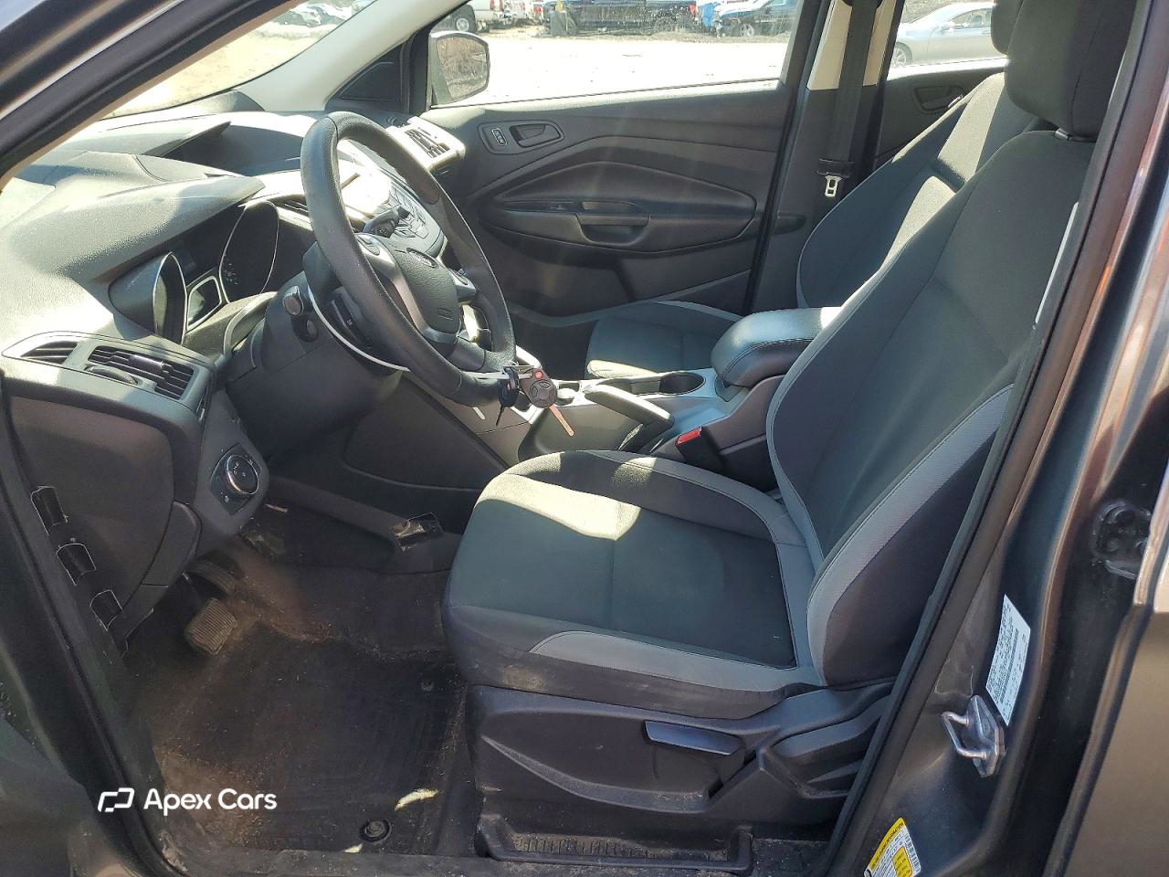 Ford Escape 2014