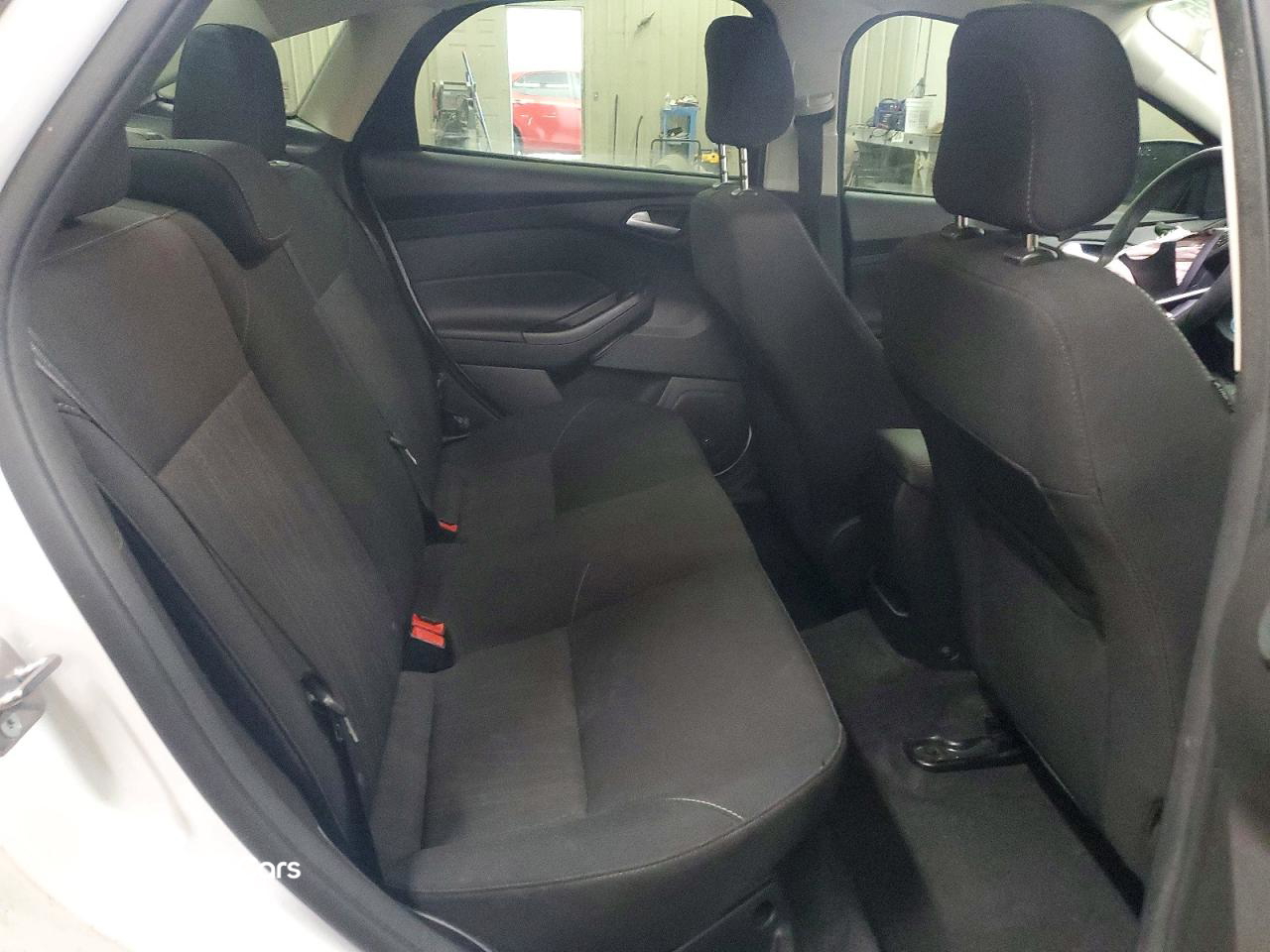 Ford Focus 2018