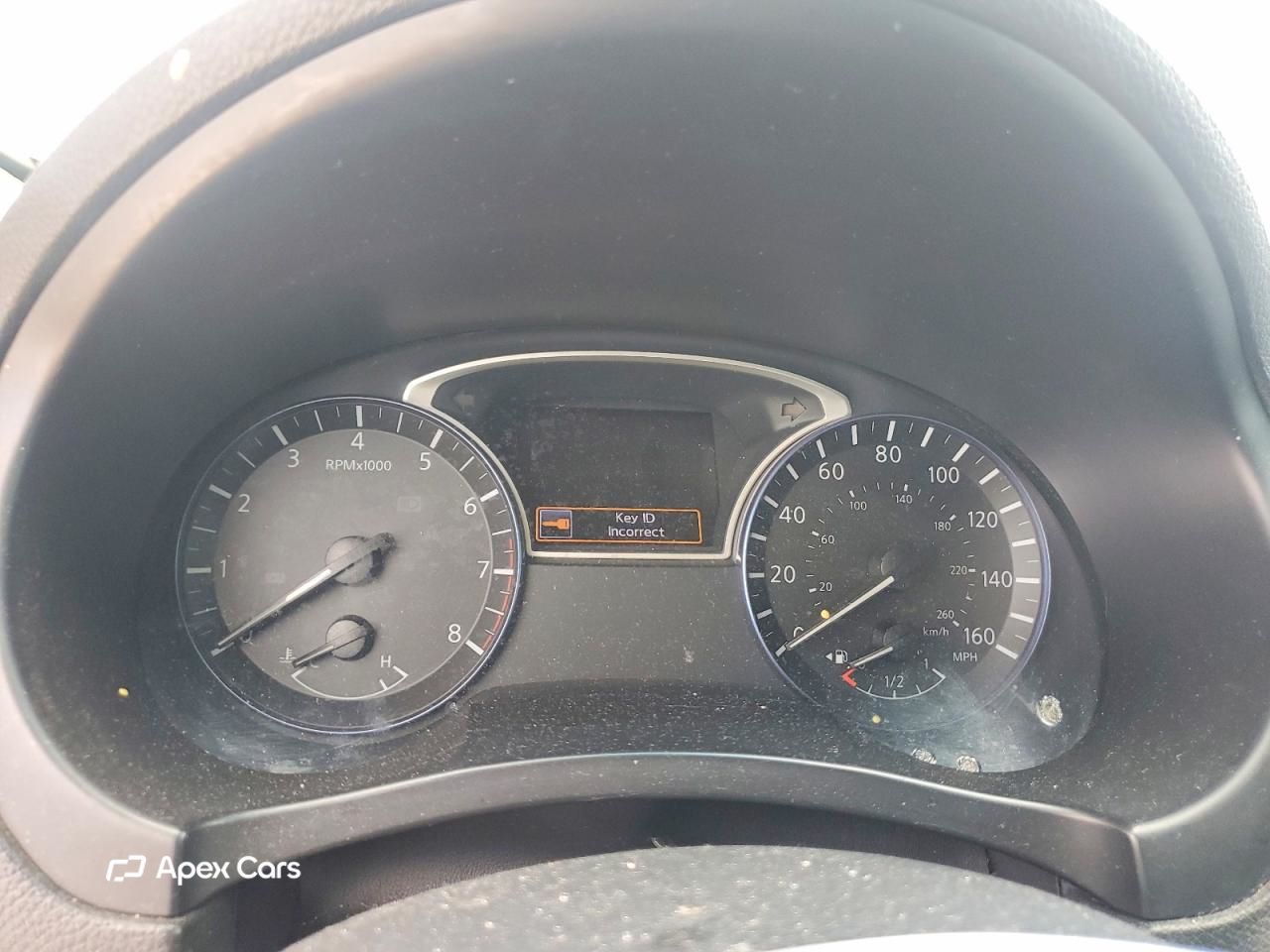 Nissan Altima 2017