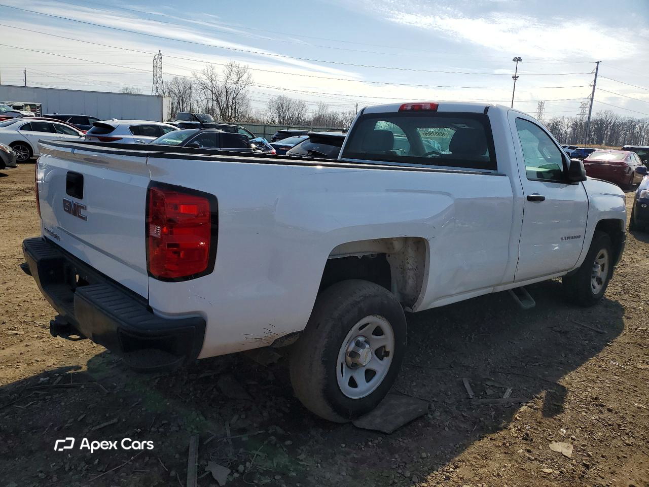 Chevrolet Silverado 2014
