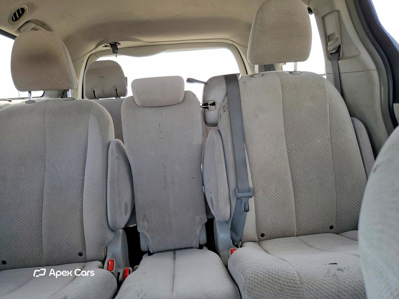 Toyota Sienna 2012