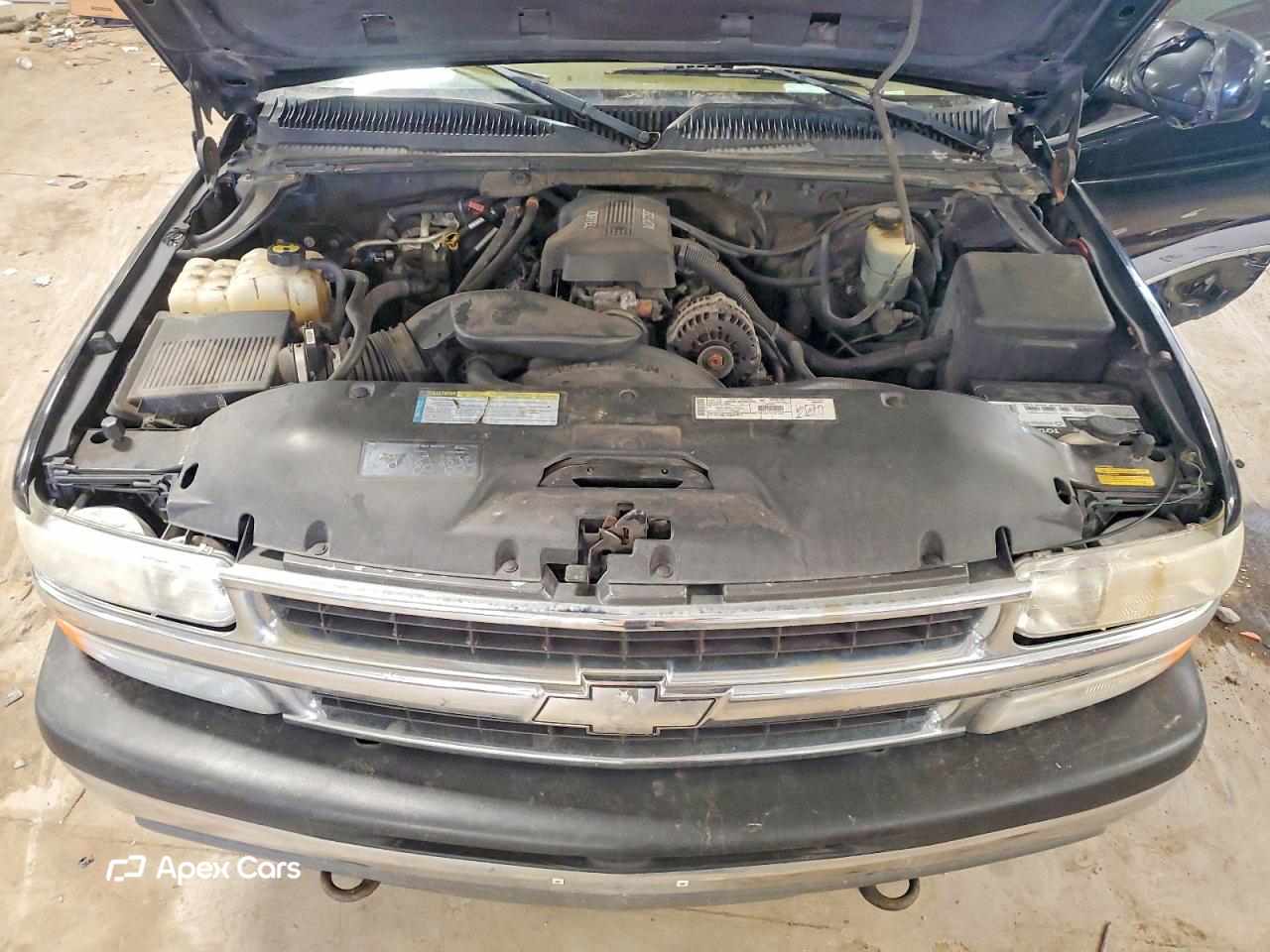 Chevrolet Suburban 2000