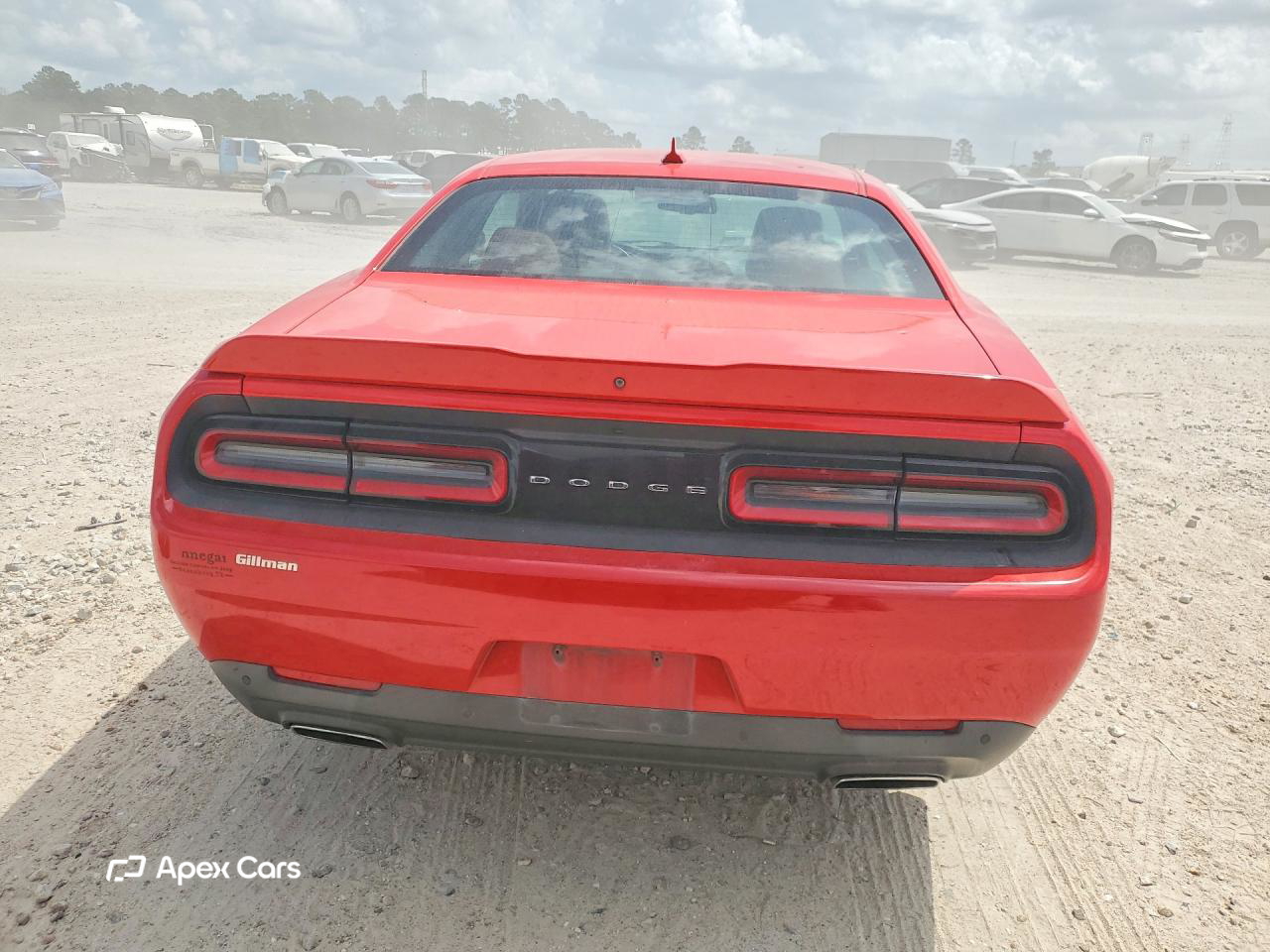Dodge Challenger 2016