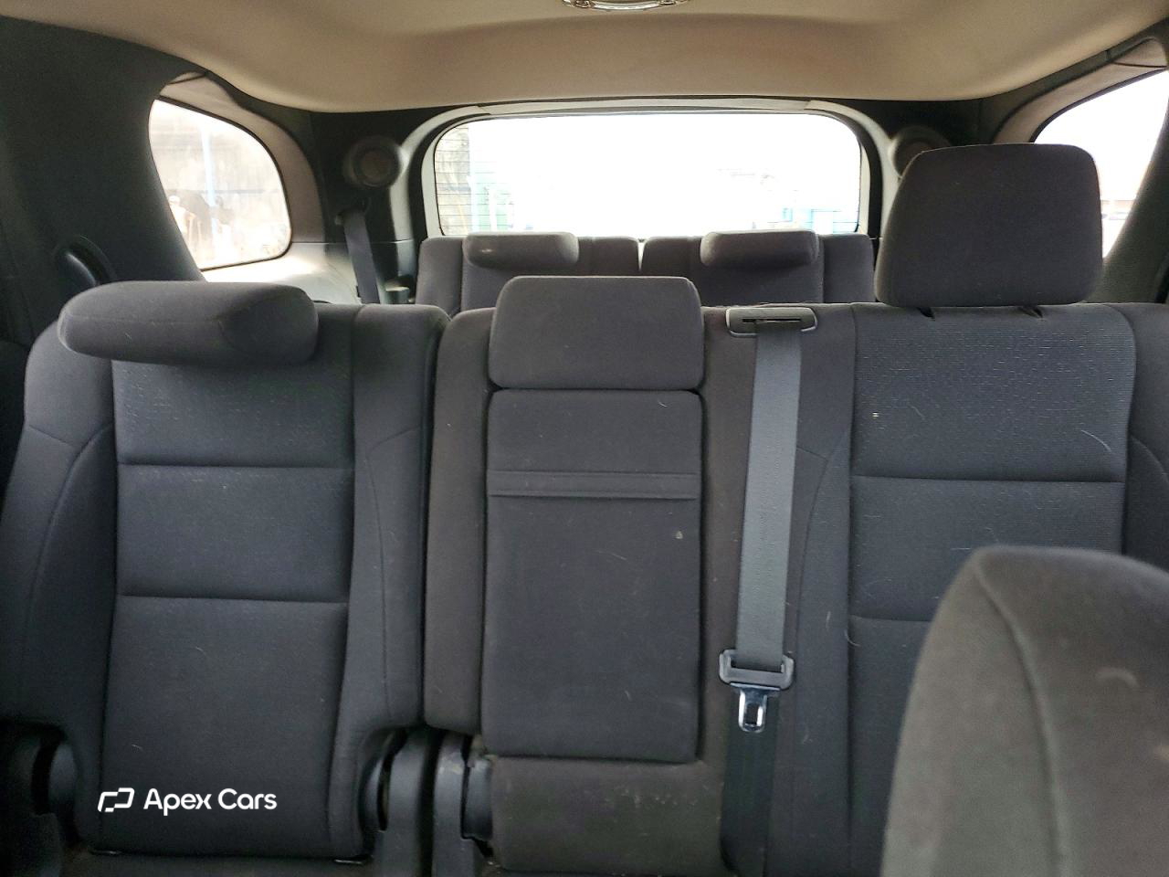 Dodge Durango 2011