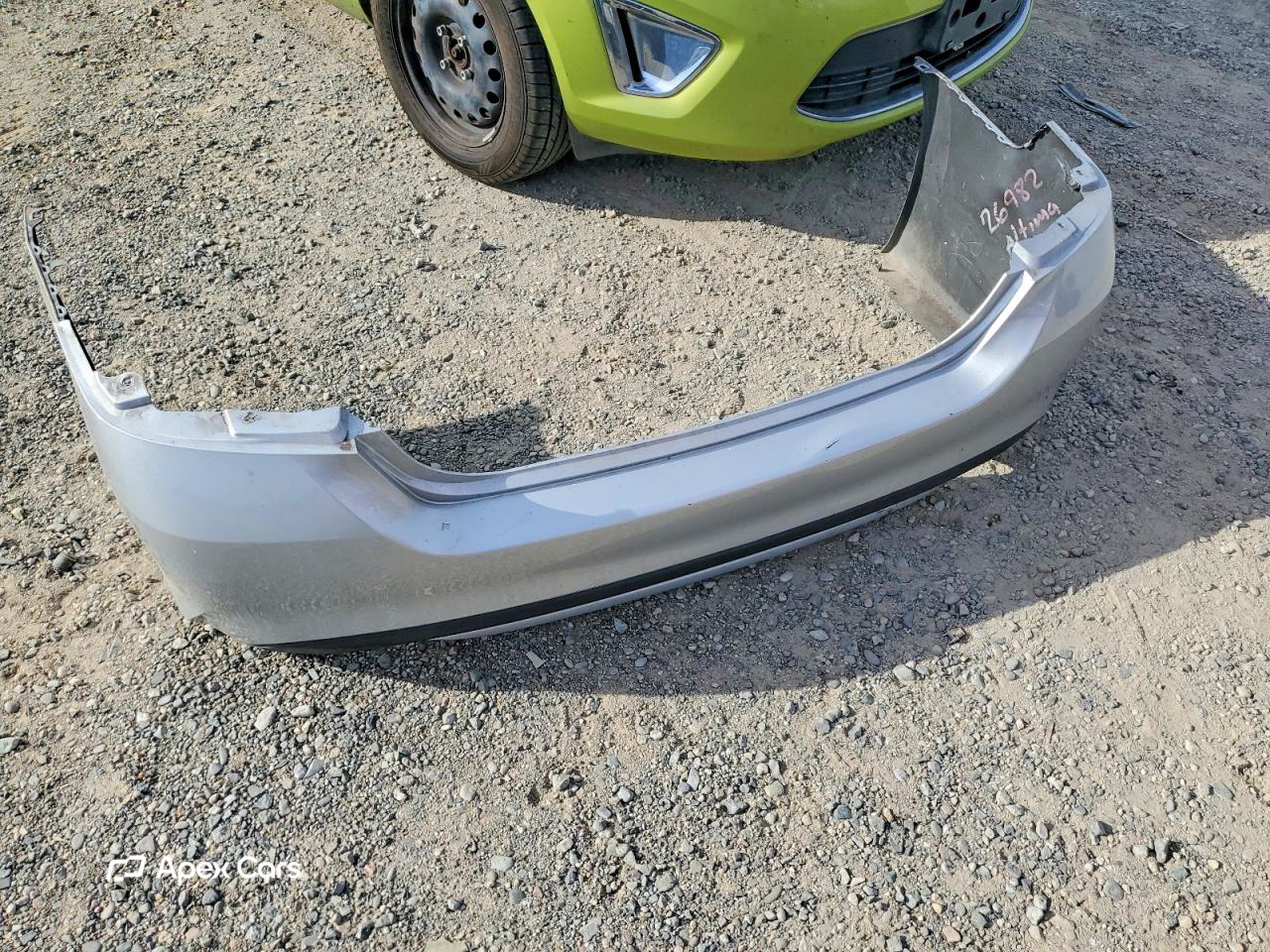 Nissan Altima 2017