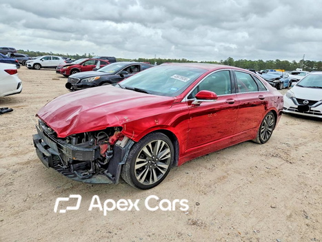 Lincoln MKZ 2017 - Image 1 of 13