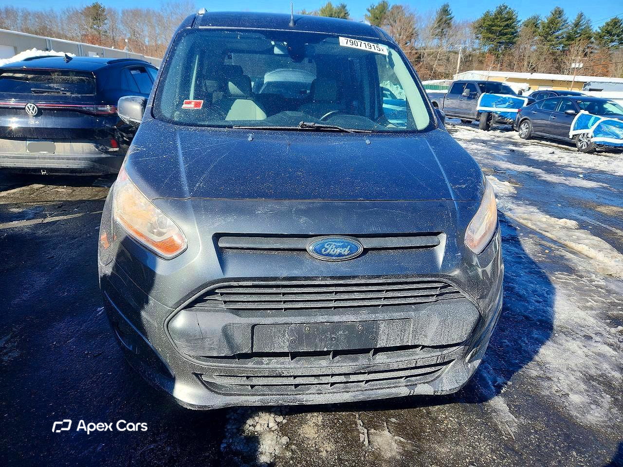 Ford Transit 2017