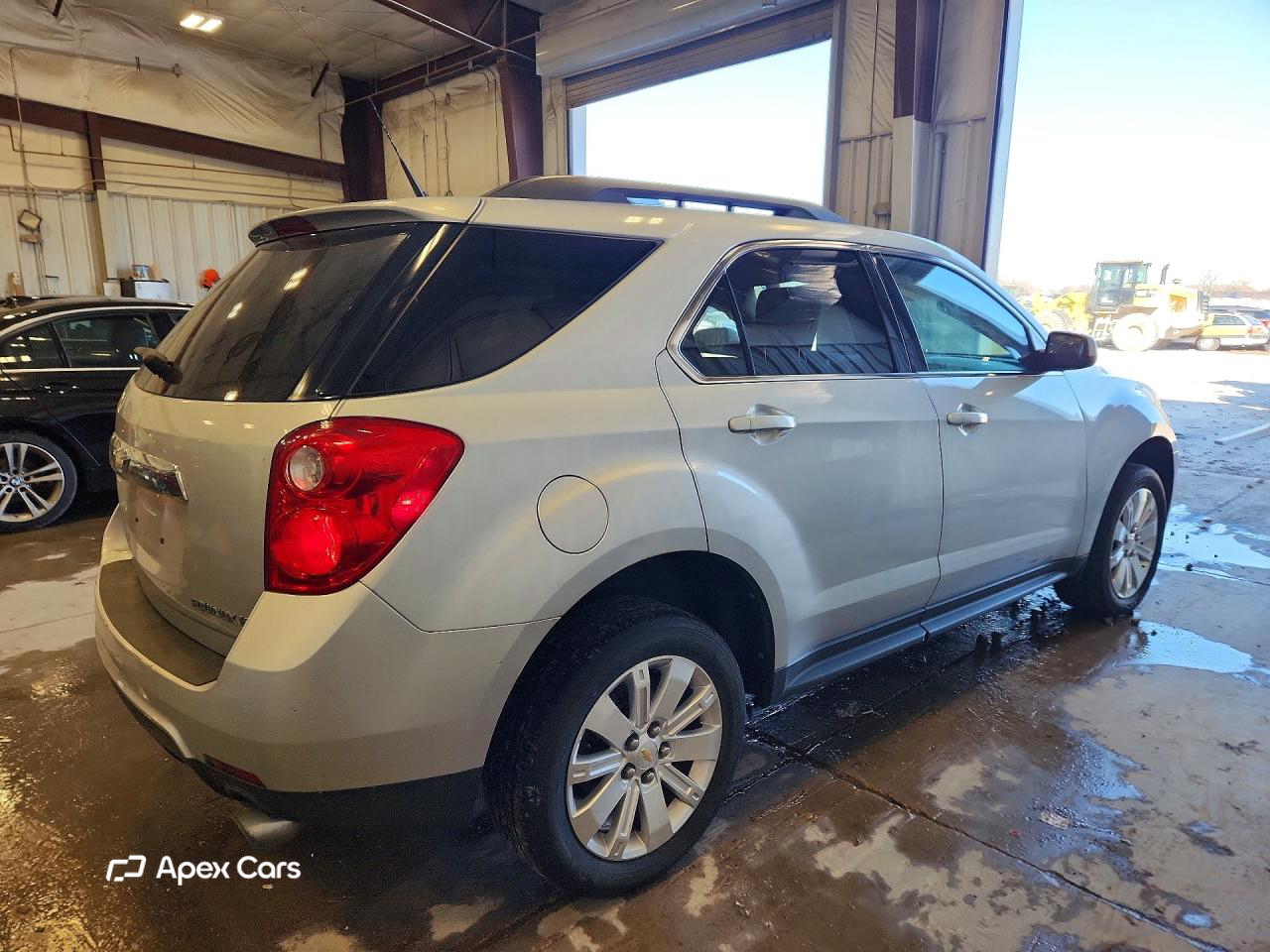 Chevrolet Equinox 2011