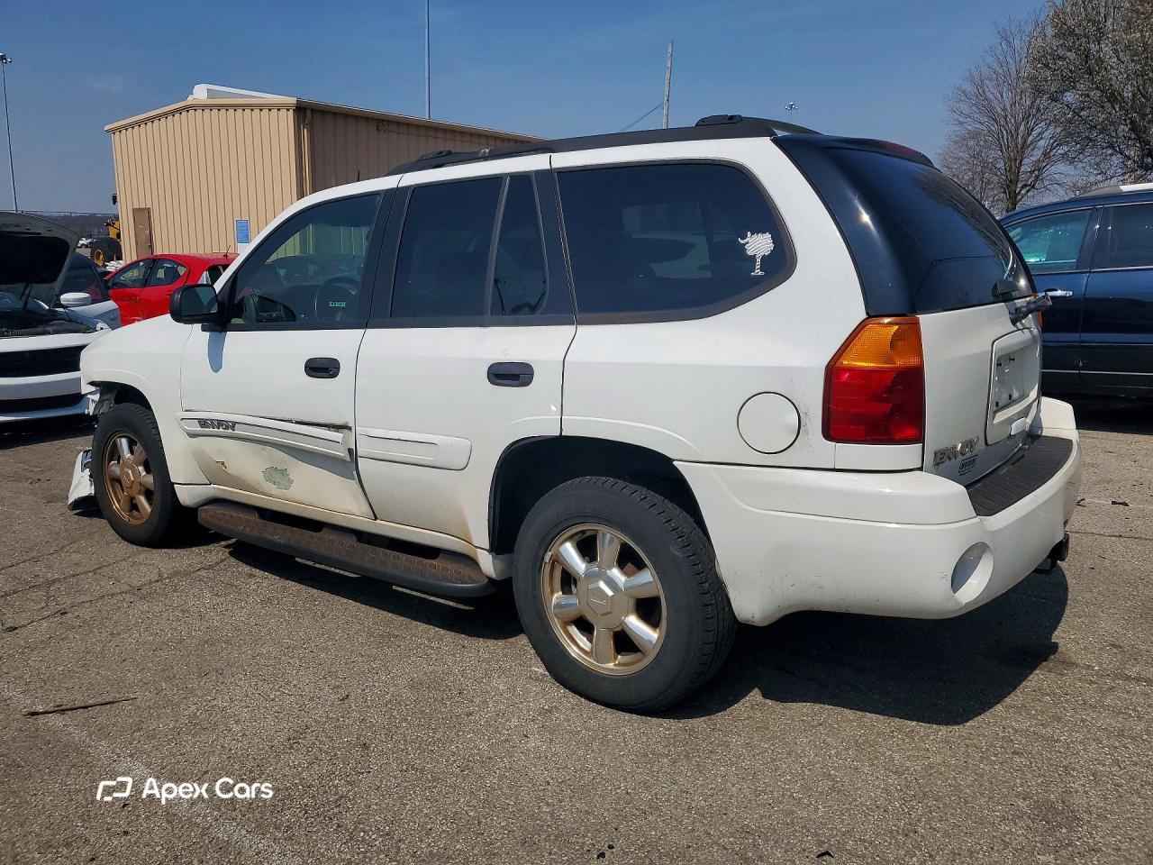 GMC Envoy 2004