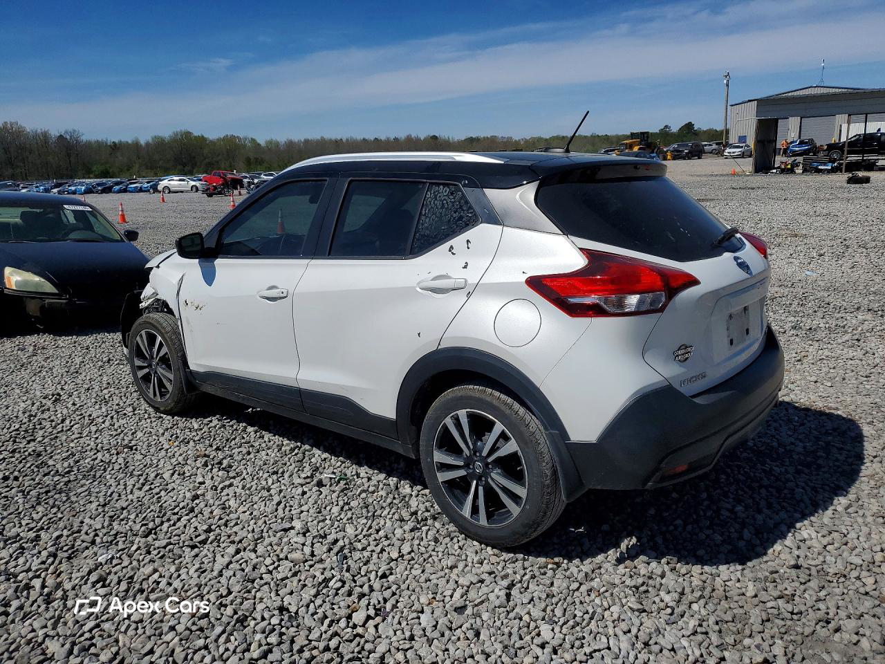Nissan Kicks 2018