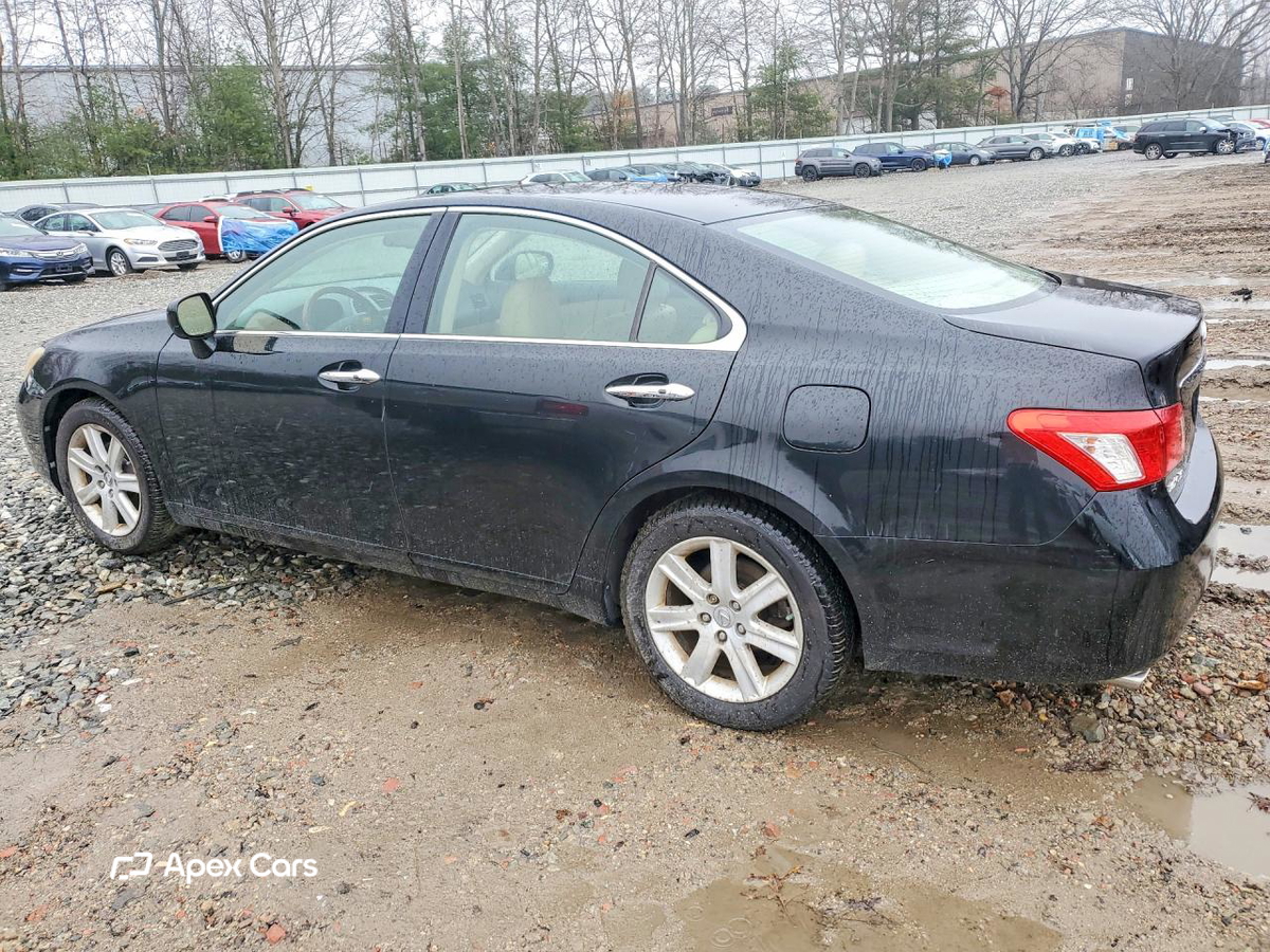 Lexus ES 2007