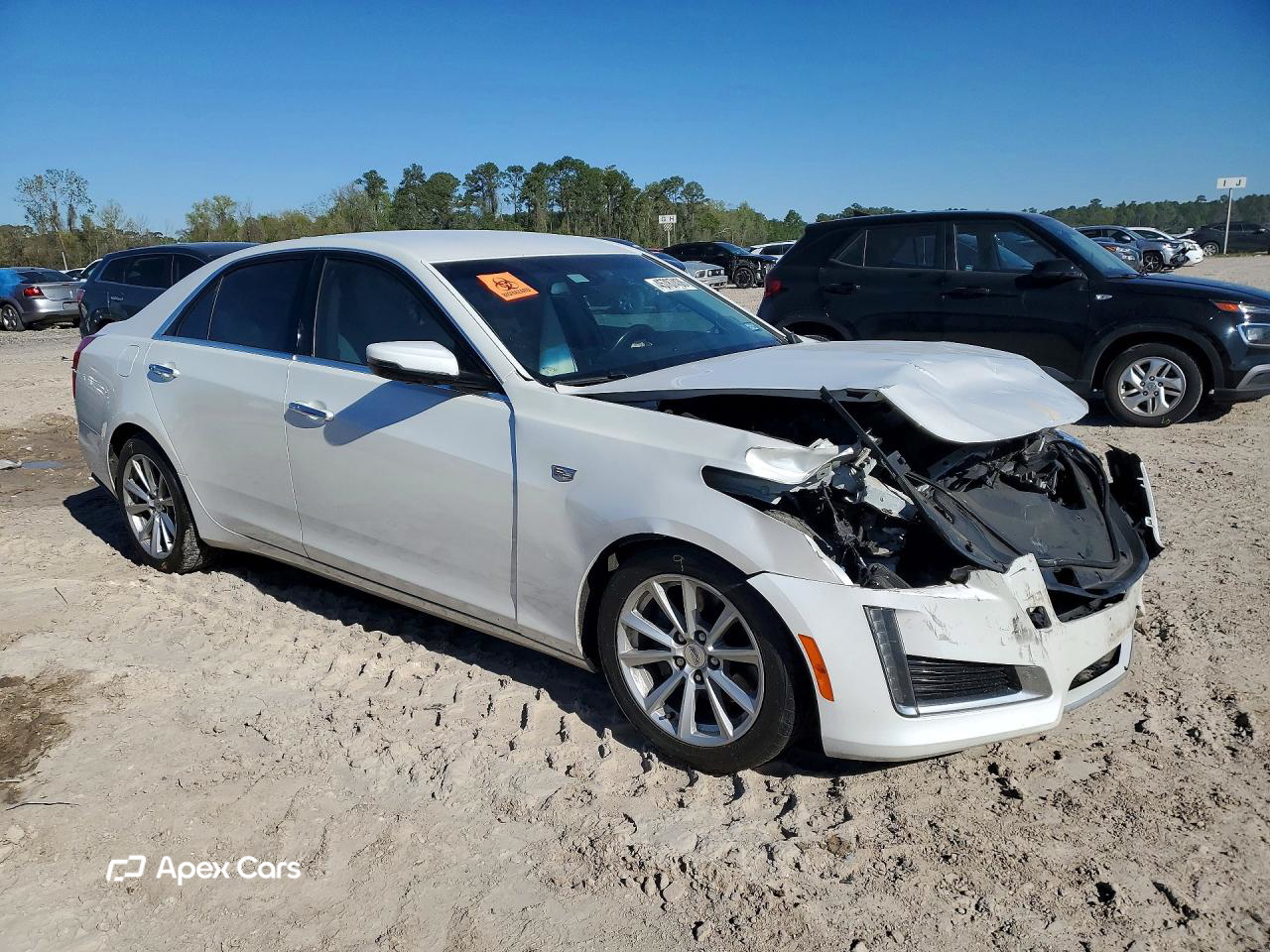 Cadillac CTS 2019
