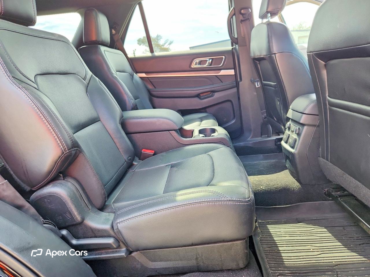 Ford Explorer 2018