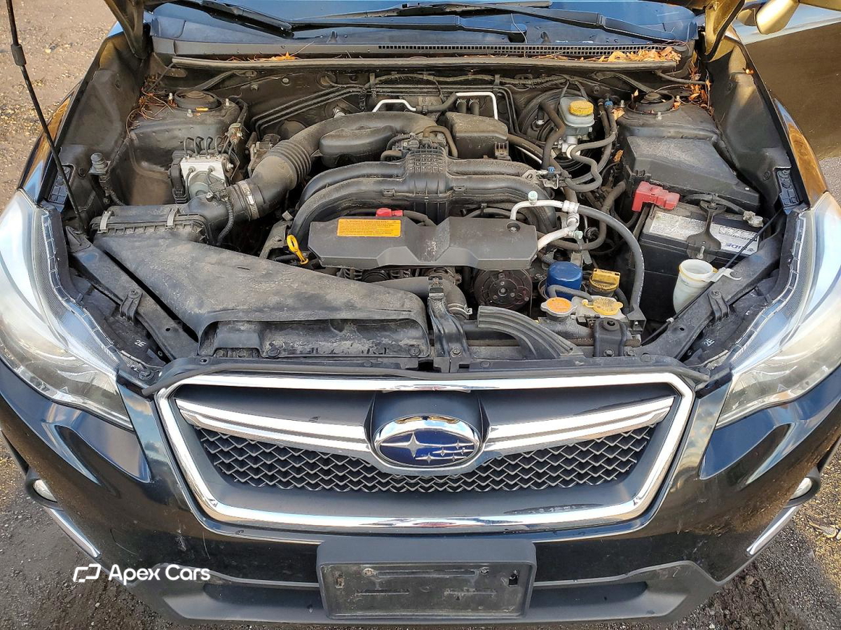 Subaru XV 2016