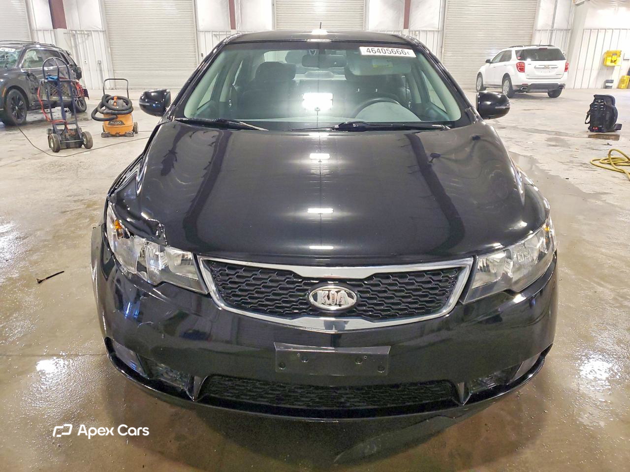 Kia Forte 2013