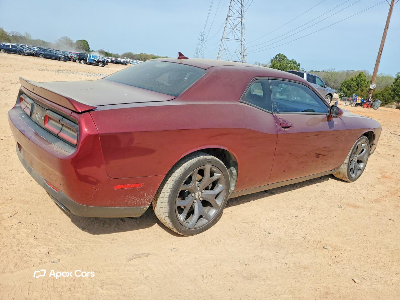 Dodge Challenger 2019