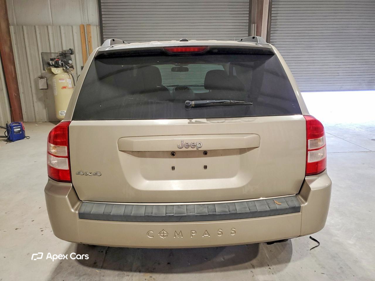 Jeep Compass 2010