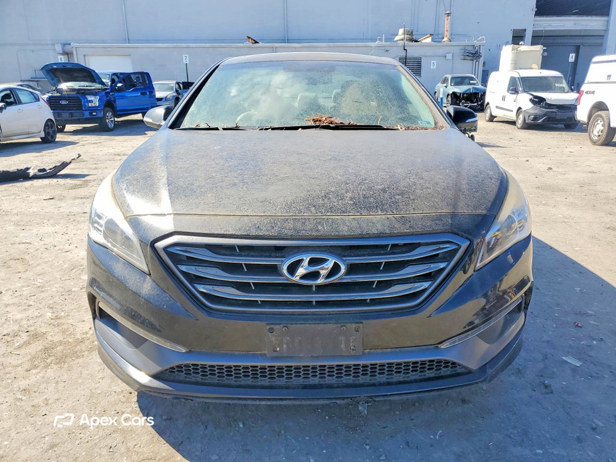 Hyundai Sonata 2016