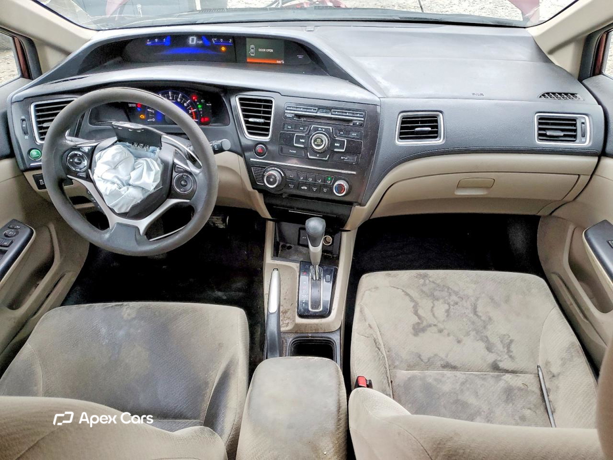 Honda Civic 2013