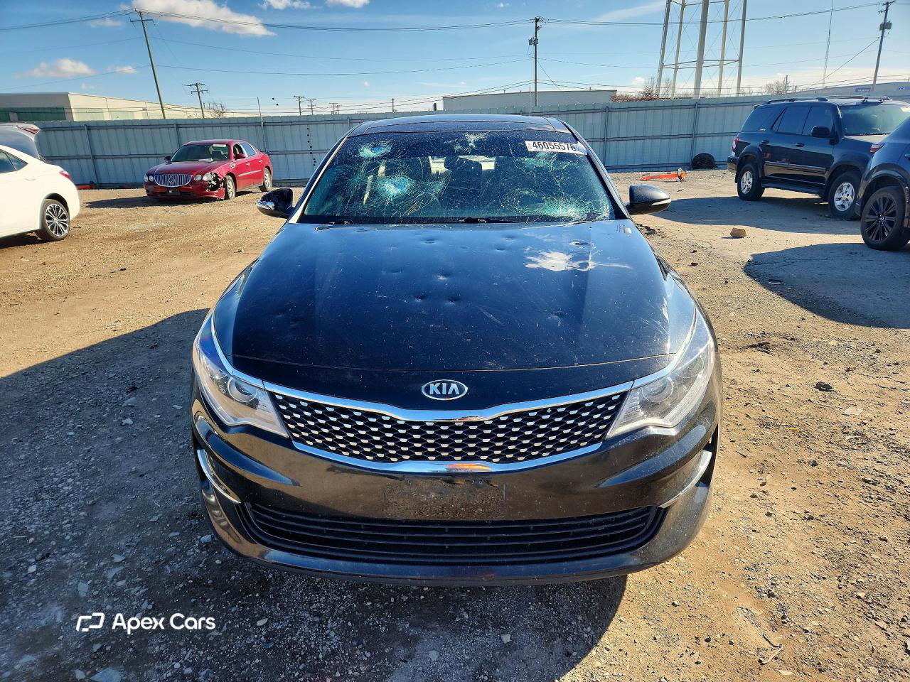 Kia Optima 2016