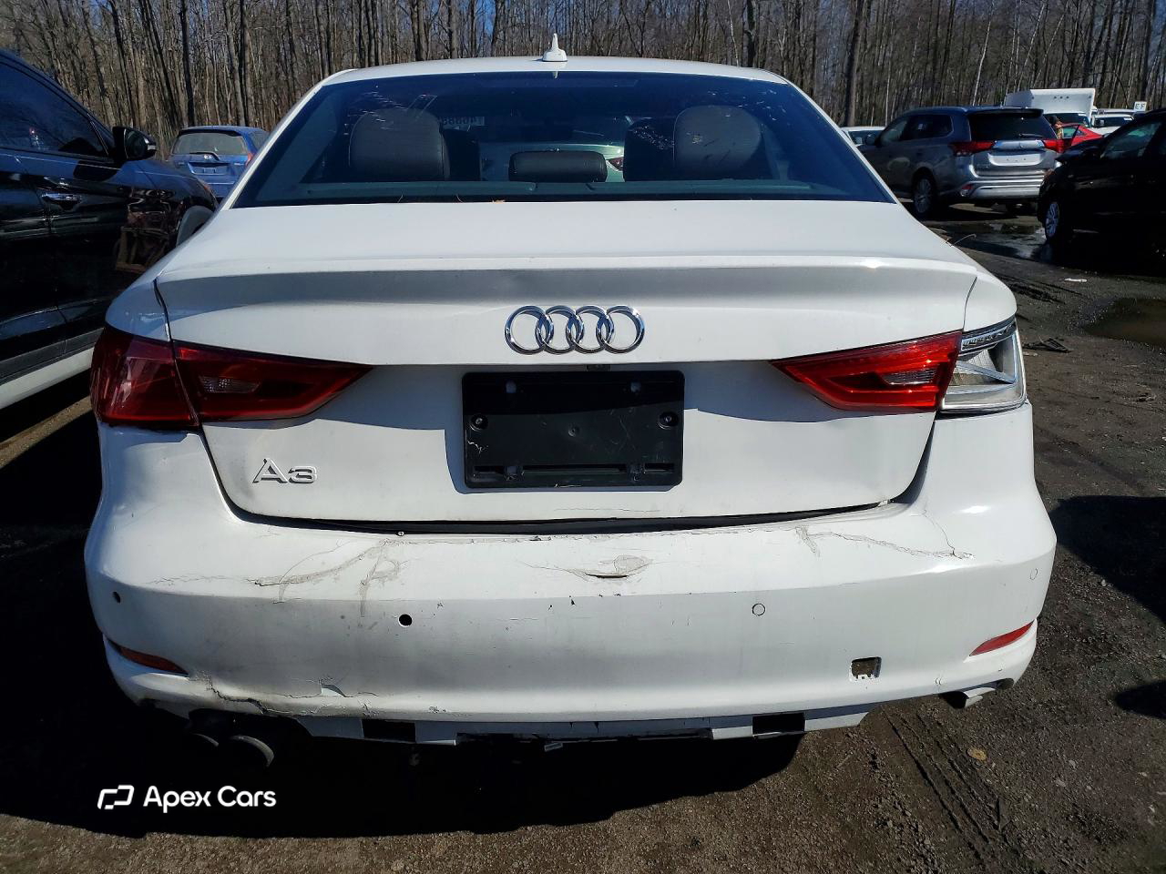 Audi A3 2016