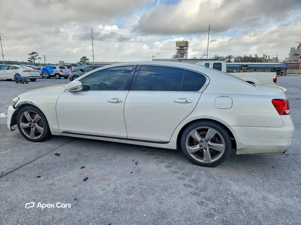 Lexus GS 2010