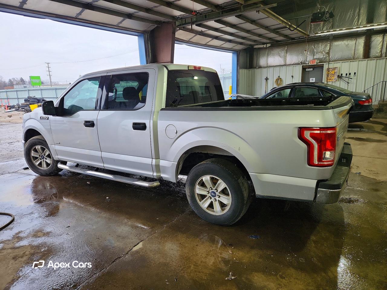 Ford F-150 2016