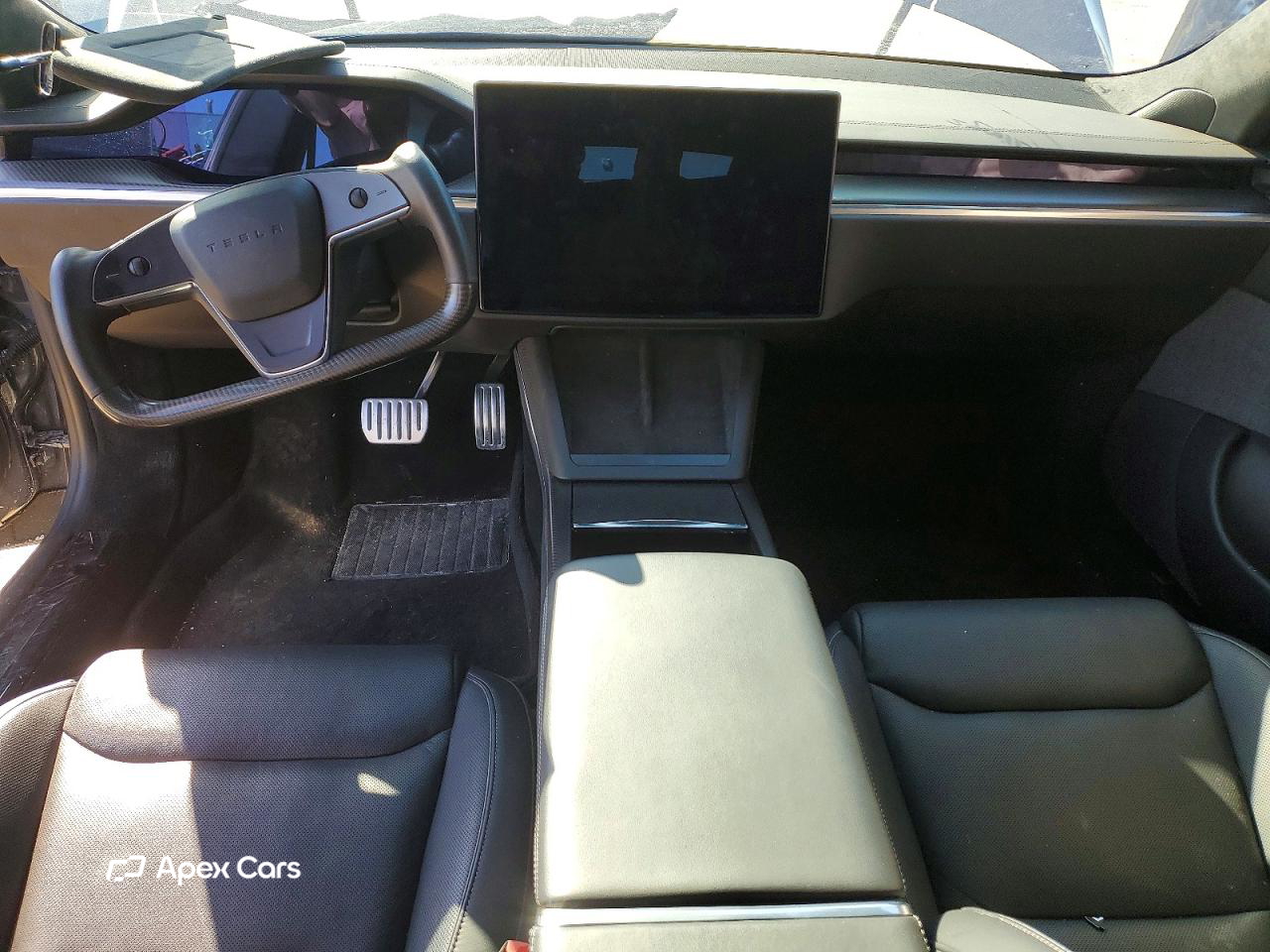 Tesla Model S 2021