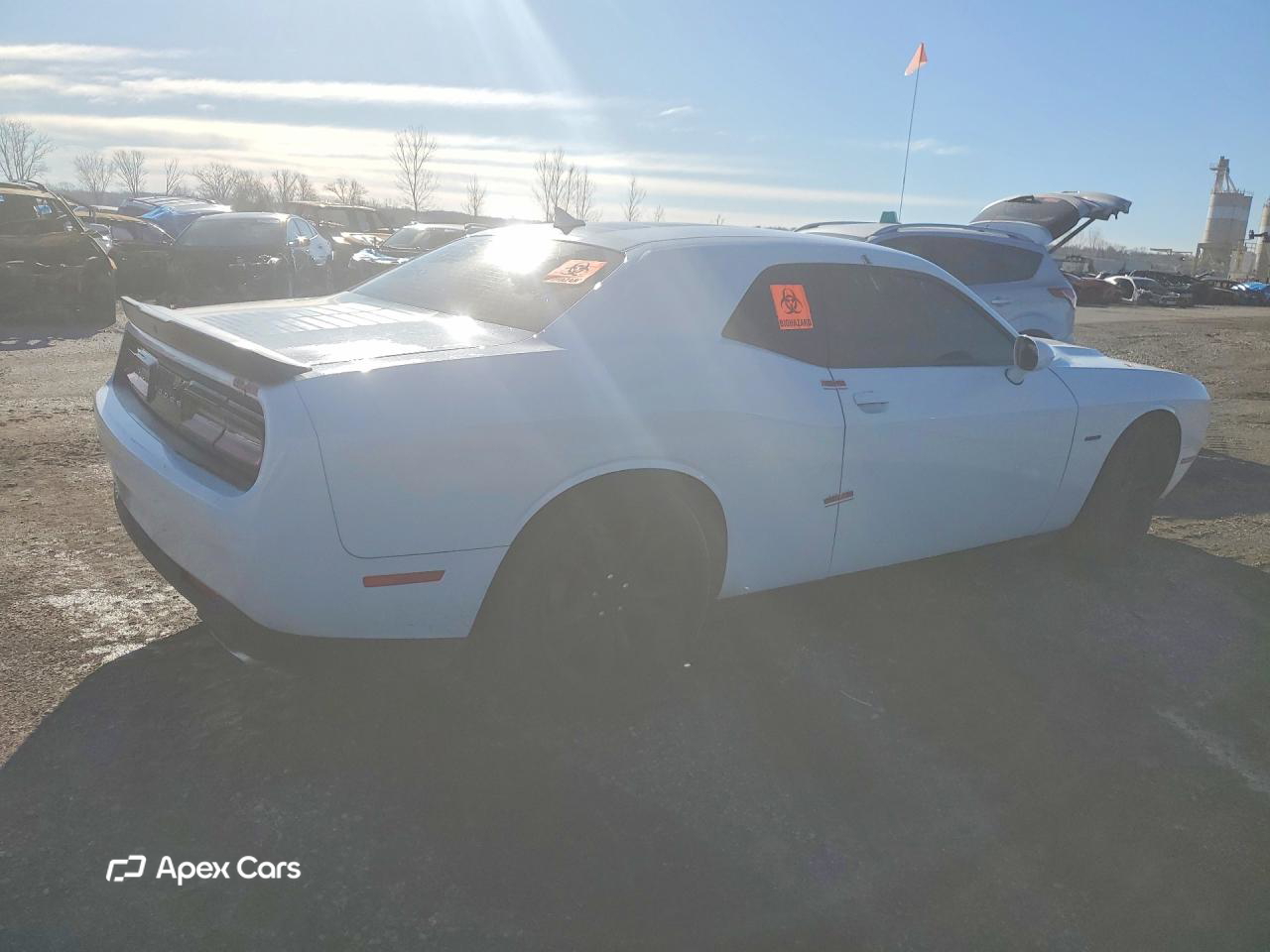 Dodge Challenger 2016