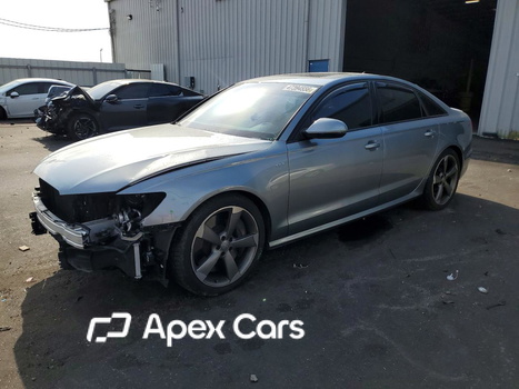 Audi S6 2014 - Image 1 of 14