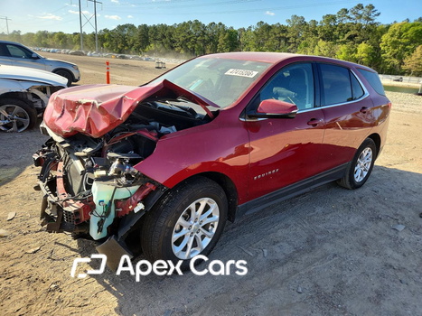 Chevrolet Equinox 2018 - Image 1 of 13