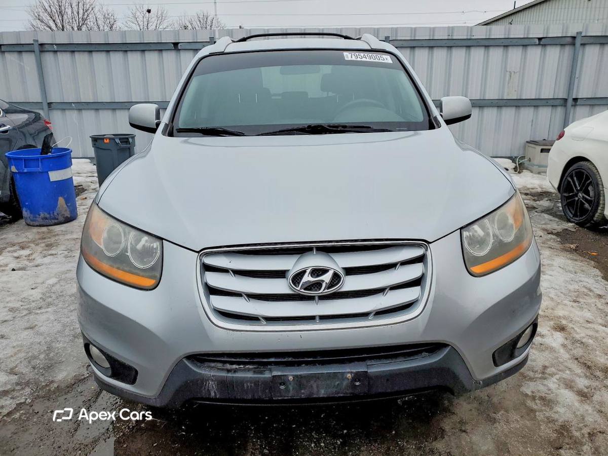 Hyundai Santa Fe 2010