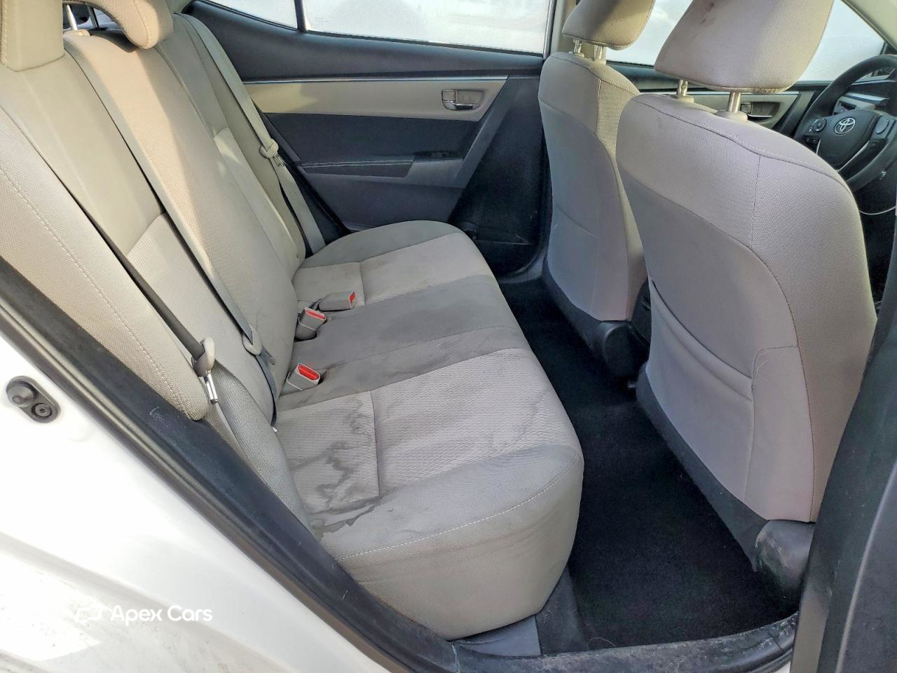 Toyota Corolla 2014