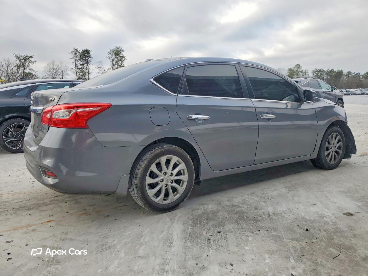 Nissan Sentra 2019