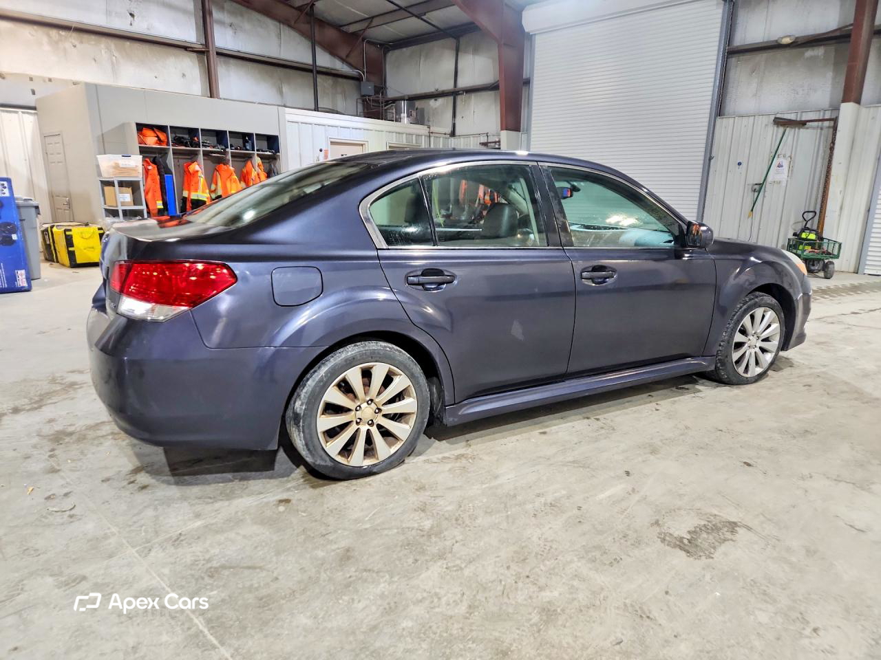 Subaru Legacy 2010