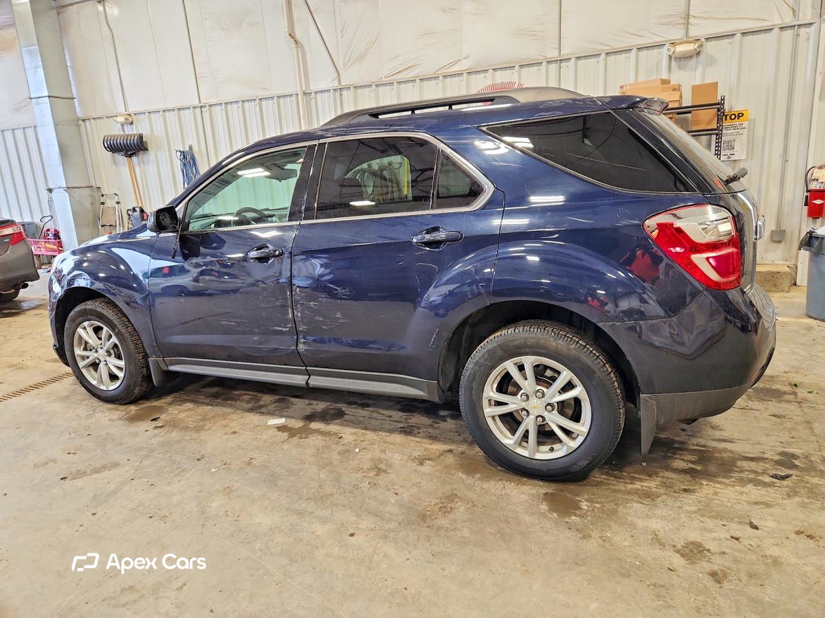 Chevrolet Equinox 2017