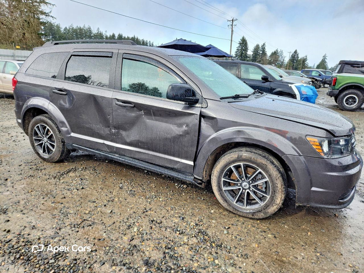 Dodge Journey 2018