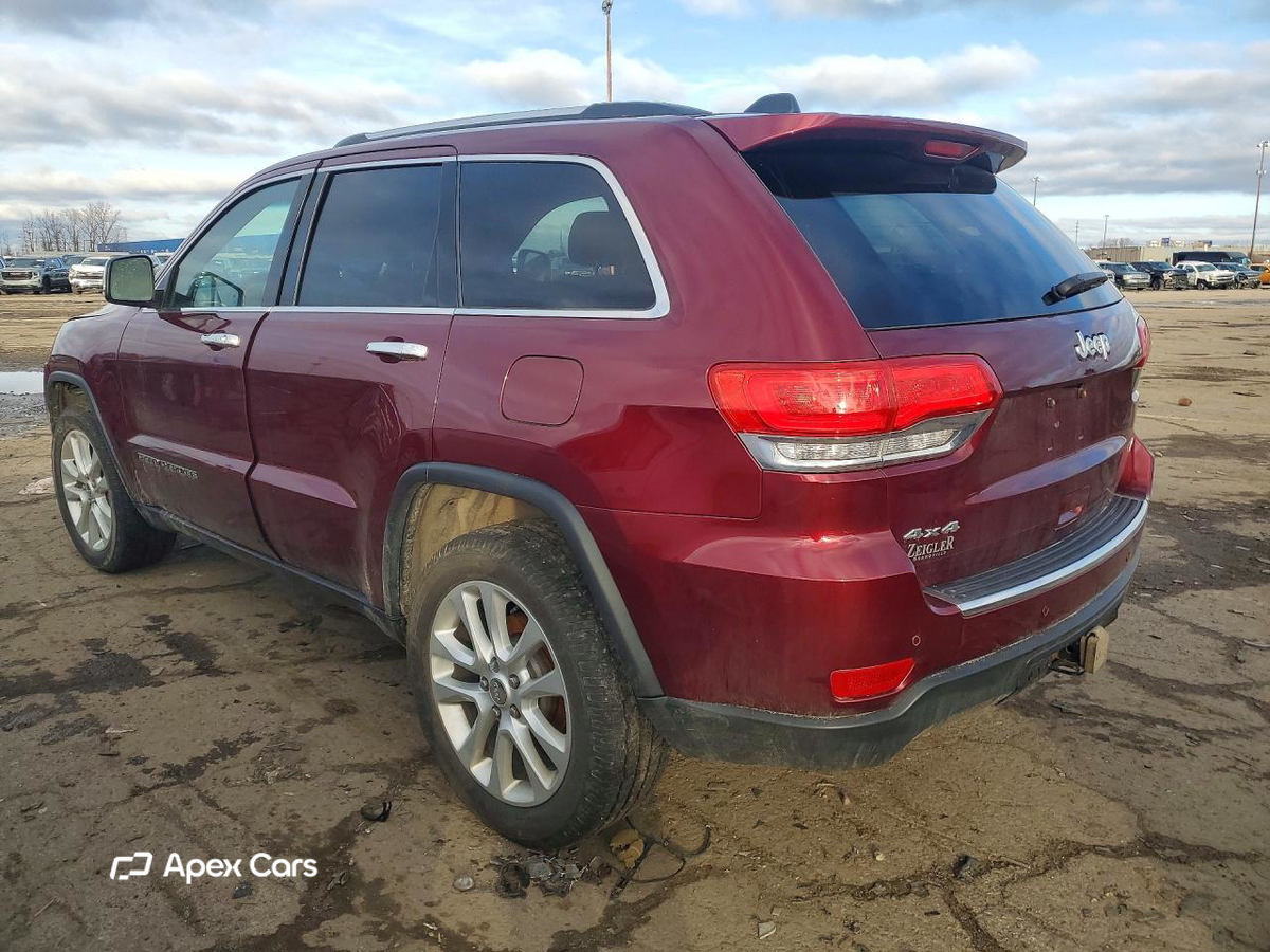 Jeep Cherokee 2017