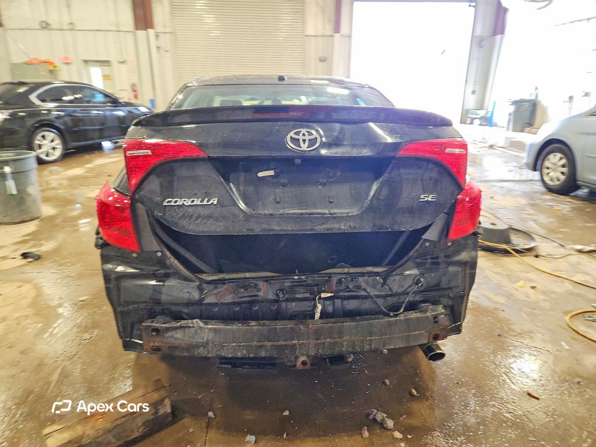 Toyota Corolla 2017